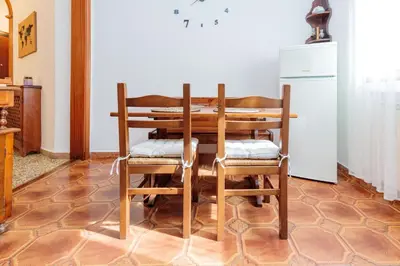 Planimetria di Tipica casa Veneziana a 15 minuti dal centro AC e fast WIFI
