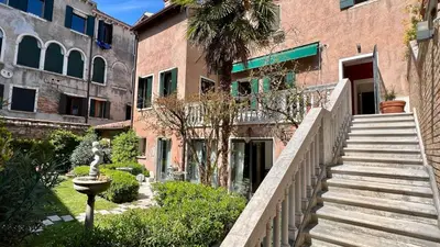 Edificio in cui si trova l'appartamento
