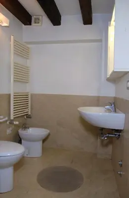 Bagno di Residence Flowery