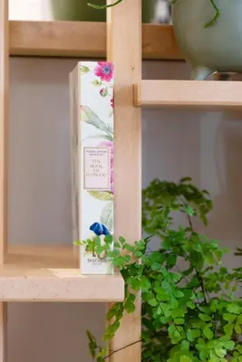 Planimetria di BOTANIC GUESTHOUSE ESTE