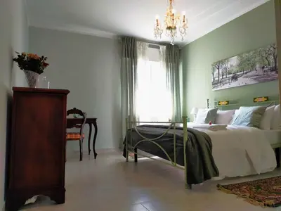 Letto o letti in una camera di San Felice