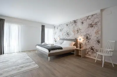 Letto o letti in una camera di Palace Canal View by Wonderful Italy