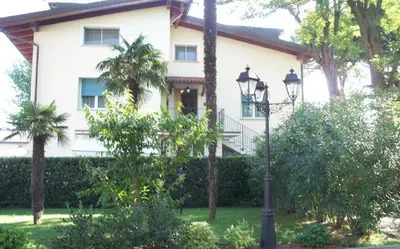 Giardino di La Dépendance by Casa Bianca