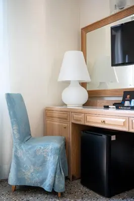 TV o dispositivi per l'intrattenimento presso La Dépendance by Casa Bianca