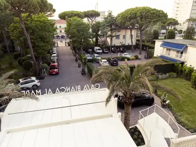 Il quartiere o una zona nella vicinanze dell'hotel