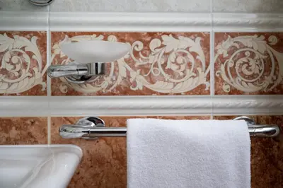 Bagno di La Dépendance by Casa Bianca