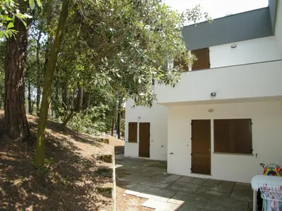Giardino di Apartment Marcello-5 by Interhome