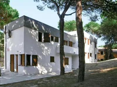 Edificio in cui si trova l'appartamento
