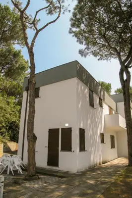 Edificio in cui si trova l'appartamento