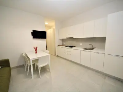 Cucina o angolo cottura di Apartment Marcello-6 by Interhome