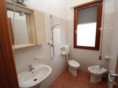 Bagno di Apartment Casa Marina-3 by Interhome