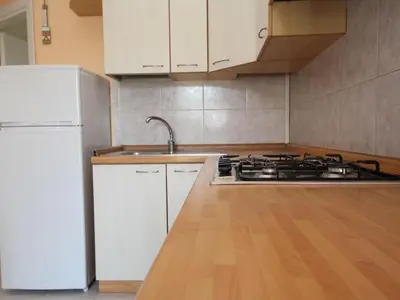 Cucina o angolo cottura di Apartment Casa Marina-3 by Interhome