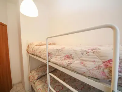 Letto o letti in una camera di Apartment Casa Marina-1 by Interhome