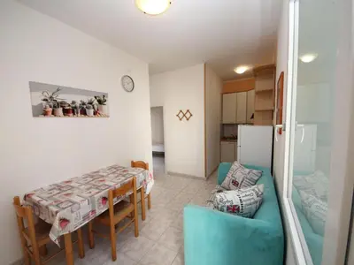 Cucina o angolo cottura di Apartment Casa Marina-2 by Interhome