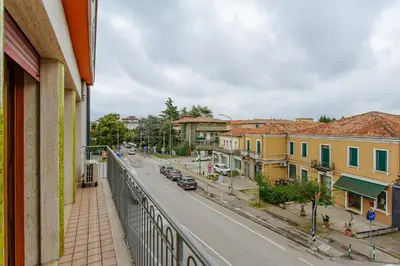 Il quartiere o una zona nella vicinanze dell'appartamento