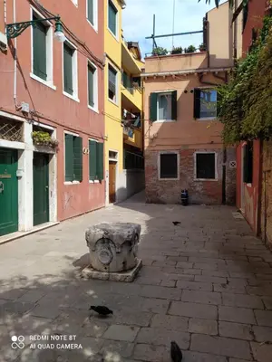 Edificio in cui si trova l'affittacamere