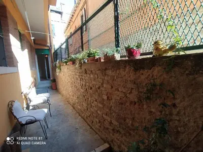 Balcone o terrazza di Casa Gialla