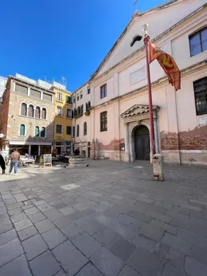 Edificio in cui si trova l'appartamento