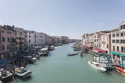 Paesaggio naturale nelle vicinanze dell'appartamento