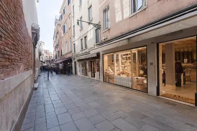 Il quartiere o una zona nella vicinanze dell'appartamento