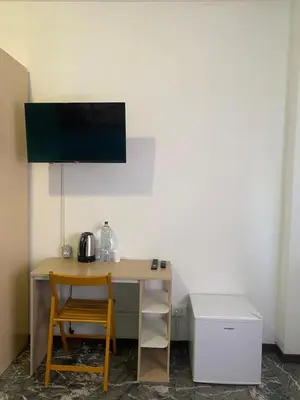 TV o dispositivi per l'intrattenimento presso Mestre Residence