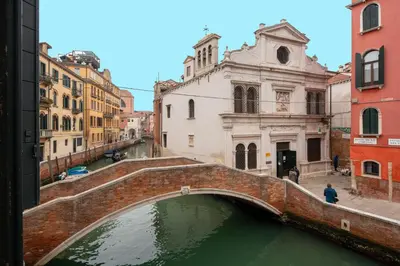 Luogo di interesse nelle vicinanze dell'appartamento