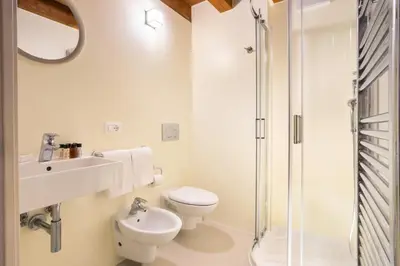 Bagno di Palazzina Riello