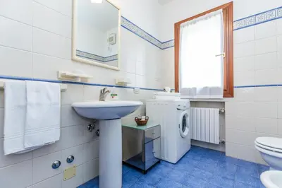 Bagno di VILLA GERLA, un angolo di paradiso vicino Padova e Venezia
