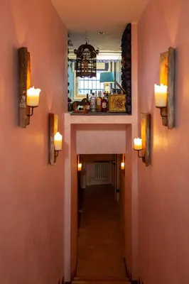 Planimetria di Luxury apartment in Venice