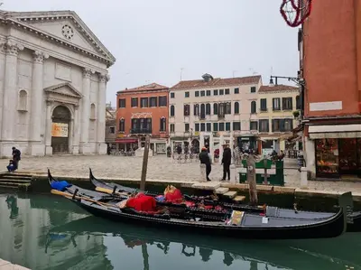 Ospiti di Luxury apartment in Venice