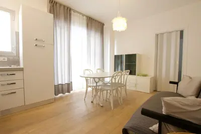 Planimetria di Condominio Bagni - Home Immobiliare Jesolo