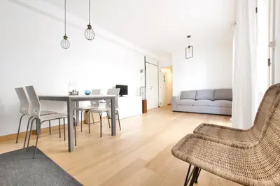 Area soggiorno di Condominio Bagni - Home Immobiliare Jesolo