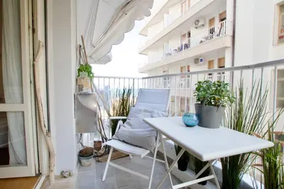 Balcone o terrazza di Condominio Bagni - Home Immobiliare Jesolo
