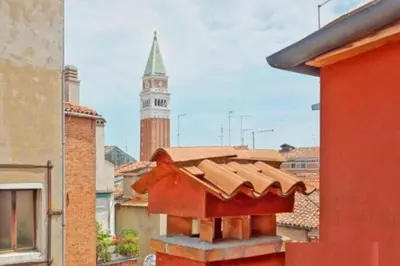 Edificio in cui si trova l'appartamento