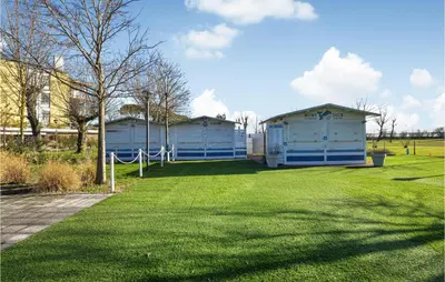 Giardino di Bungalow Adriatico