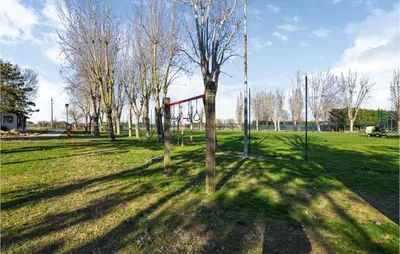 Giardino di Bungalow Adriatico