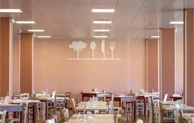 Ristorante o altro punto ristoro di Bungalow Adriatico