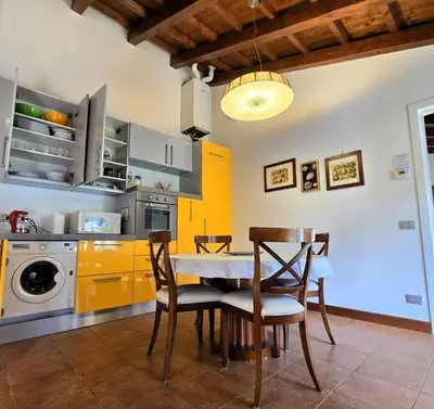 Cucina o angolo cottura di Anna's Garden Venice