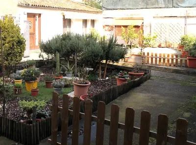 Giardino di Anna's Garden Venice