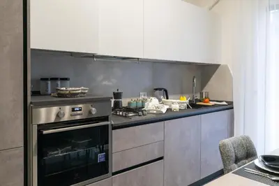 Cucina o angolo cottura di Nadia&V