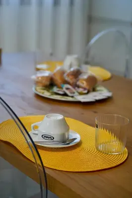 Cibo presso l'appartamento o nelle vicinanze
