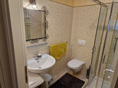 Bagno di LA NATURA AL MARE