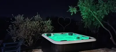 Planimetria di Chalet Dolce Colle