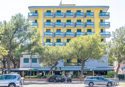 Edificio in cui si trova l'appartamento
