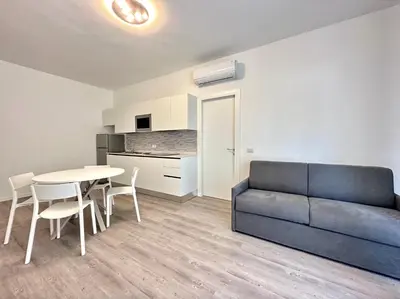 Cucina o angolo cottura di Costa del sol - Carraro Immobiliare - Family Apartments