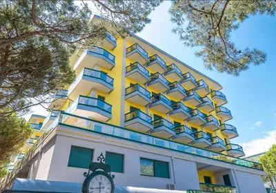 Edificio in cui si trova l'appartamento