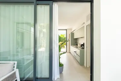 Cucina o angolo cottura di Vibra Moorea