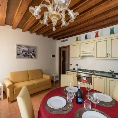 Ve-nice Suite San Marco C4439