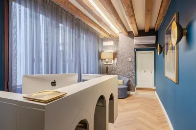 Bagno di 286 Piazza San Marco - Relais il Doge