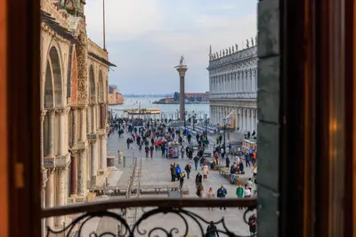 Ospiti di 286 Piazza San Marco - Relais il Doge